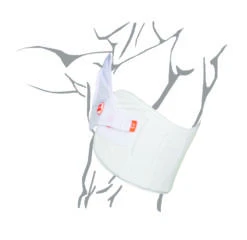 Aero P3 Cricket Chest Guard Protector