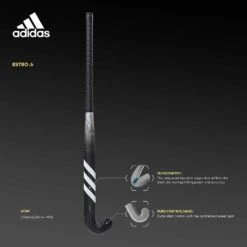 Estro .6 Junior Hockey Stick -Sports Ball Store BH0023 Estro 6 Square 1