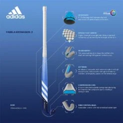 Fabela Kromaskin .3 Hockey Stick -Sports Ball Store BH0043 Fabela Kromaskin 3 Square