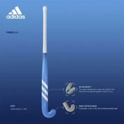 Fabela .8 Hockey Stick -Sports Ball Store BH0047 Fabela 8 Square 1