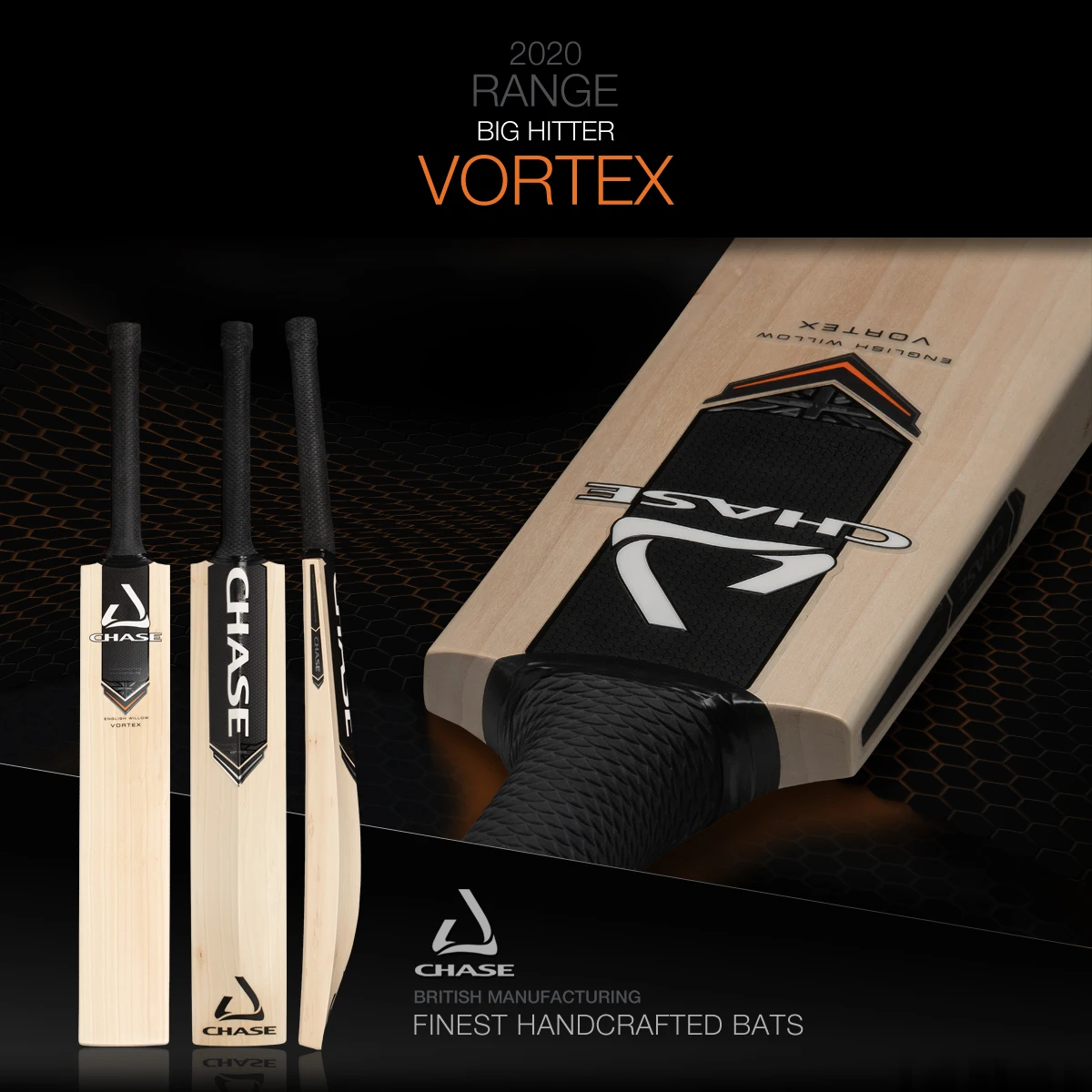 R7 Vortex Senior Cricket Bat 22 4 R7 Vortex Senior Cricket Bat 22 - Image 2