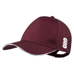 Baseball Cap -Sports Ball Store Baseball Cap Maroon