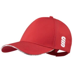 Baseball Cap -Sports Ball Store Baseball Cap Red