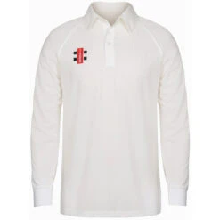 Matrix Cricket Shirt Long Sleeve