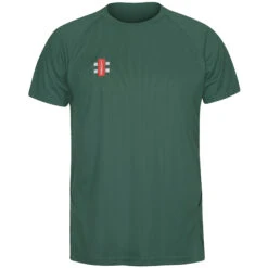 Matrix Tee Shirt -Sports Ball Store CCFD14Leisure Shirt Matrix Tee Green