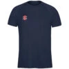 Matrix Tee Shirt -Sports Ball Store CCFD14Leisure Shirt Matrix Tee Navy