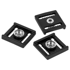 Rawlings (CFCLIPS) Coolflo Catcher's Helmet Snaps