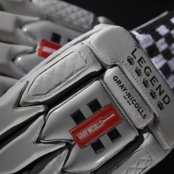 Legend Cricket Batting Gloves -Sports Ball Store CGAA18Glove Legend M rh Hero