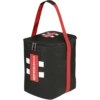 Cricket Training Ball Bag -Sports Ball Store CHAP14Holdall Ball Bag Black Red