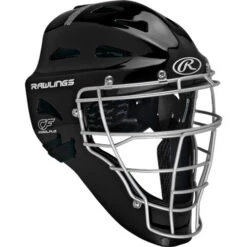 Rawlings (CHRNGD) Hockey Style Baseball Catchers Helmet - ADULT