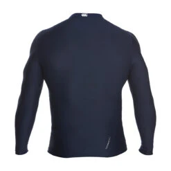Canterbury Thermoreg Long Sleeve Base Layer Top -Sports Ball Store Canterbury Thermoreg Baselayer Black Back
