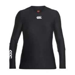 Canterbury Thermoreg Ladies Long Sleeve Base Layer Top 12 Canterbury Thermoreg Ladies Long Sleeve Base Layer Top -Sports Ball Store Canterbury Thermoreg Baselayer Black Ladies