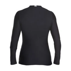 Canterbury Thermoreg Ladies Long Sleeve Base Layer Top 11 Canterbury Thermoreg Ladies Long Sleeve Base Layer Top -Sports Ball Store Canterbury Thermoreg Baselayer Black Ladies Back