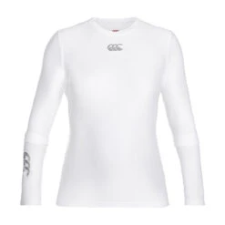 Canterbury Thermoreg Ladies Long Sleeve Base Layer Top 13 Canterbury Thermoreg Ladies Long Sleeve Base Layer Top -Sports Ball Store Canterbury Thermoreg Baselayer White Ladies