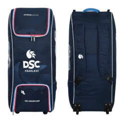 Intense Wheelie Duffle Cricket Bag