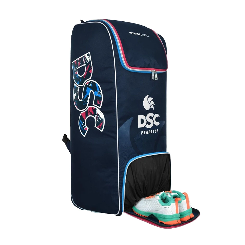 Intense Wheelie Duffle Cricket Bag 4 Intense Wheelie Duffle Cricket Bag - Image 2