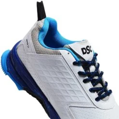 Jaffa 22 Rubber Cricket Shoe Blue 8 Jaffa 22 Rubber Cricket Shoe Blue -Sports Ball Store DSC Jaffa Rubber Cricket Shoe detail