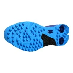 Jaffa 22 Rubber Cricket Shoe Blue 7 Jaffa 22 Rubber Cricket Shoe Blue -Sports Ball Store DSC Jaffa Rubber Cricket Shoe sole