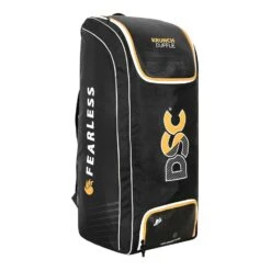 Krunch Cricket Duffle Bag 9 Krunch Cricket Duffle Bag -Sports Ball Store DSC Krunch Criket Duffle Bag angled