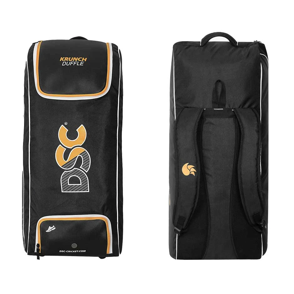 Krunch Cricket Duffle Bag 3 Krunch Cricket Duffle Bag