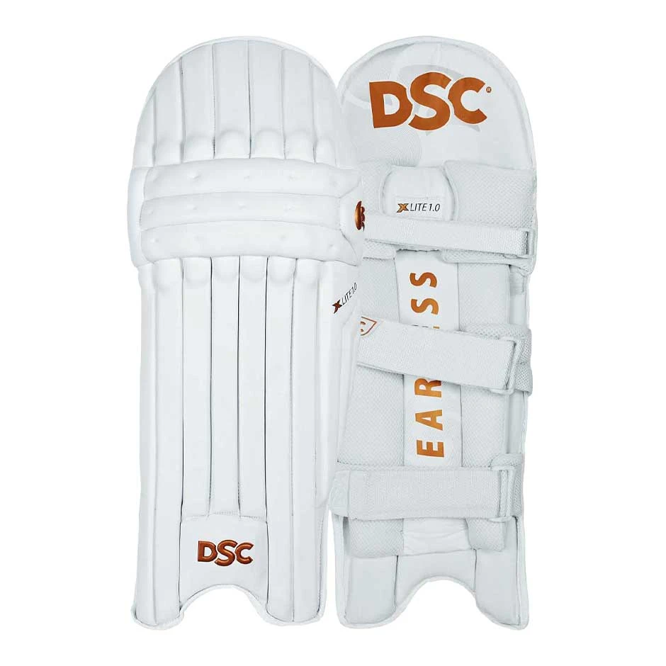 X Lite 1.0 Cricket Batting Pads 3 X Lite 1.0 Cricket Batting Pads