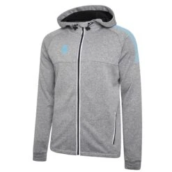 Dual Full Zip Hoody -Sports Ball Store DU012 Grey Sky scaled 1