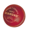 GM Diamond Grade 1 County Men’s Ball Red -Sports Ball Store Diamond Ball
