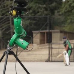 Paceman 176XT Cricket Bowling Machine -Sports Ball Store Dimension Sport 176 XT Bowling Machine Batting