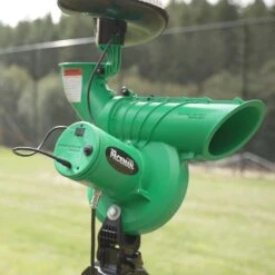 Paceman 176XT Cricket Bowling Machine -Sports Ball Store Dimension Sport 176 XT Bowling Machine Picture