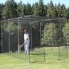 FS5 Home Cricket Batting Net -Sports Ball Store Dimension Sport FS5 Home Ground Cricket Batting Net