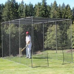 FS5 Home Cricket Batting Net