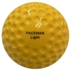 Paceman Light Bowling Machine Balls