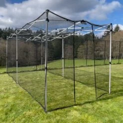 SP6 Folding & Portable Home Cricket Net