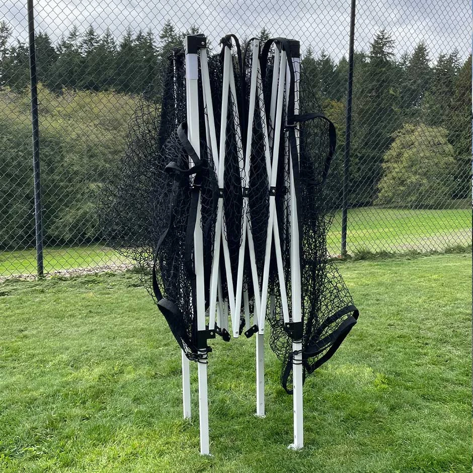 SP6 Folding & Portable Home Cricket Net 5 SP6 Folding & Portable Home Cricket Net - Image 3