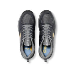 LGHT 550 Hockey Shoe Black Gold -Sports Ball Store Dita Hockey LGHT 550 Hockey Shoe Black Gold Top