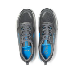 LGHT 550 Hockey Shoe -Sports Ball Store Dita Hockey LGHT 550 Hockey Shoe Blue Grey Top