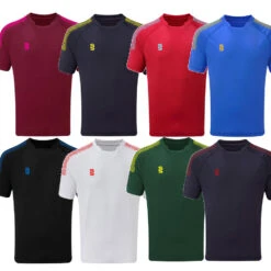Dual Collar Training Shirt
