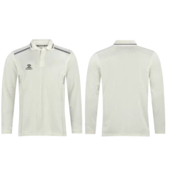 Shrey Elite Playing Cricket Shirt Long Sleeve