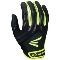 Easton (HF3) Hyperskin Girls Batting Gloves (Pair) - YOUTH SIZE