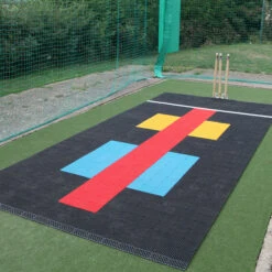 2G Flicx Skills Cricket Pitch