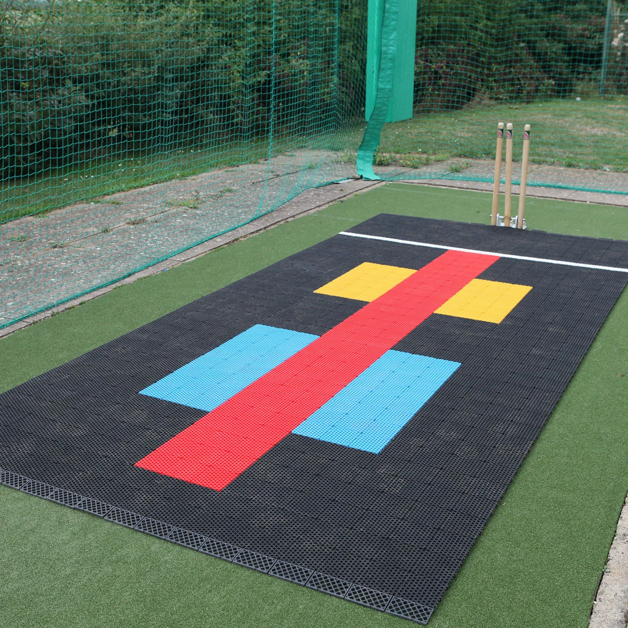 2G Flicx Skills Cricket Pitch 3 2G Flicx Skills Cricket Pitch