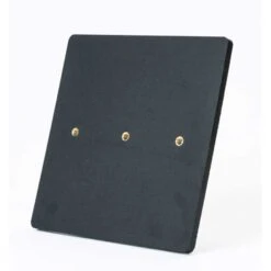 Fusion Multi-Stump Base – All Weather Three Hole