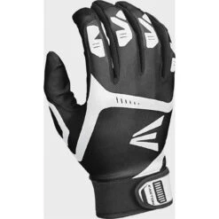 Easton Gametime Batting Gloves (Pair) - ADULT SIZE
