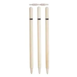 GM Ash Test Match Cricket Stumps