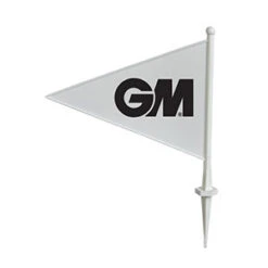 GM Triangular Cricket Flag Boundary Markers