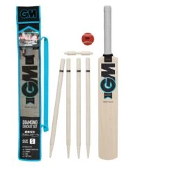 GM Diamond Ben Stokes BS55 Junior Cricket Set