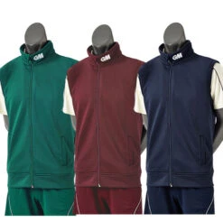 GM Cricket Training Gilet