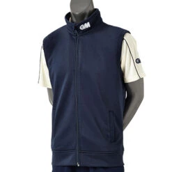 GM Cricket Training Gilet -Sports Ball Store GM Gilet navy 7263