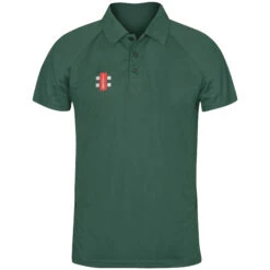 Matrix Polo 11 Matrix Polo -Sports Ball Store Gray Nicolls Matrix Polo Shirt Green