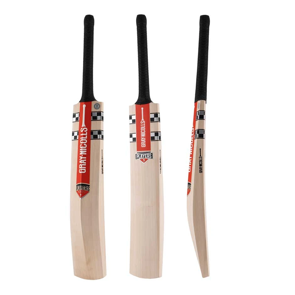 Players Junior Cricket Bat 3 Players Junior Cricket Bat